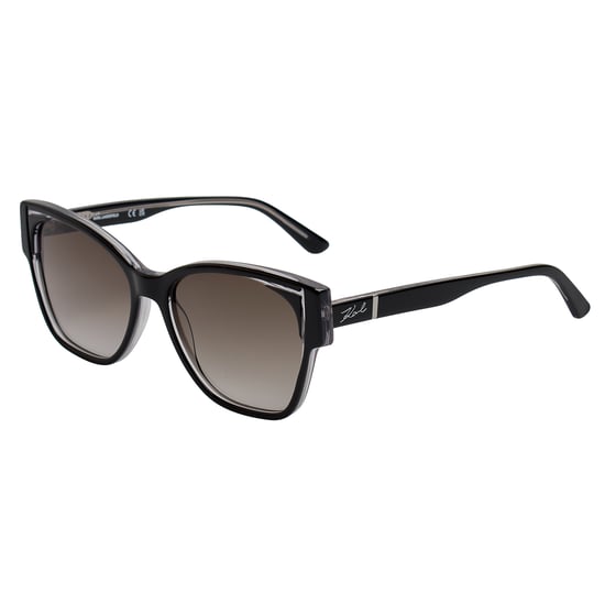 Damen Rechteckige Winkel-Acetat-Sonnenbrille KL6069S - Image 5