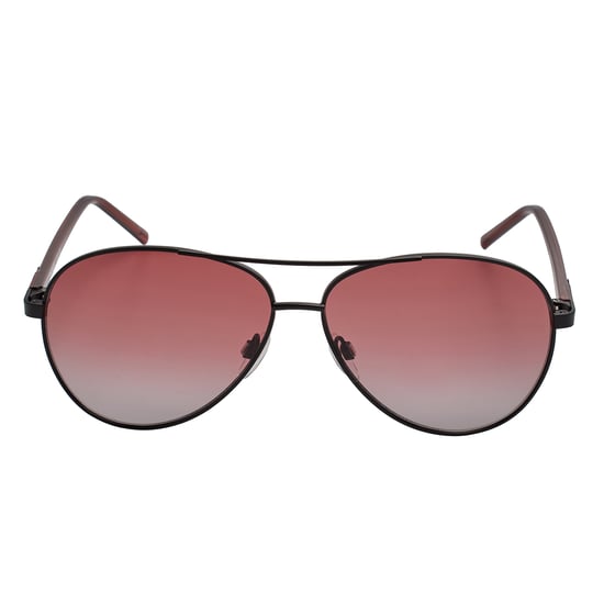 Damen Metall Pilot Stil Sonnenbrille DK304S - Image 1