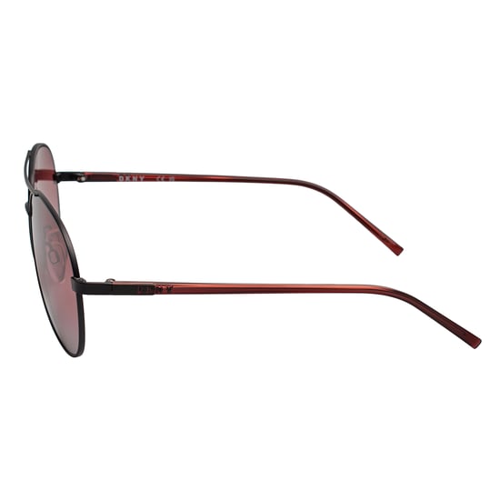 Damen Metall Pilot Stil Sonnenbrille DK304S - Image 2