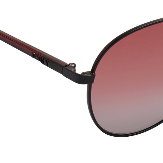 Damen Metall Pilot Stil Sonnenbrille DK304S - Image 4
