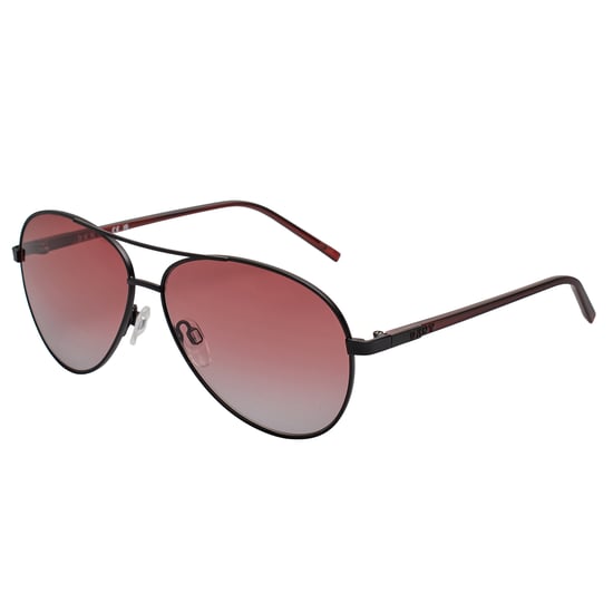 Damen Metall Pilot Stil Sonnenbrille DK304S - Image 5