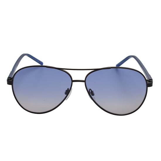 Damen Metall Pilot Stil Sonnenbrille DK304S - Image 1