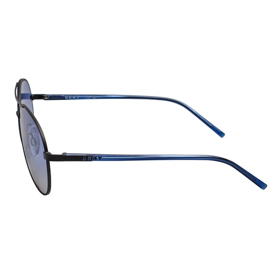 Damen Metall Pilot Stil Sonnenbrille DK304S - Image 2