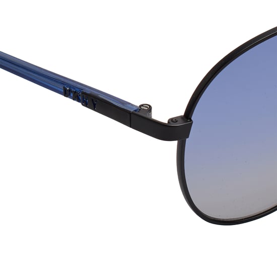 Damen Metall Pilot Stil Sonnenbrille DK304S - Image 4