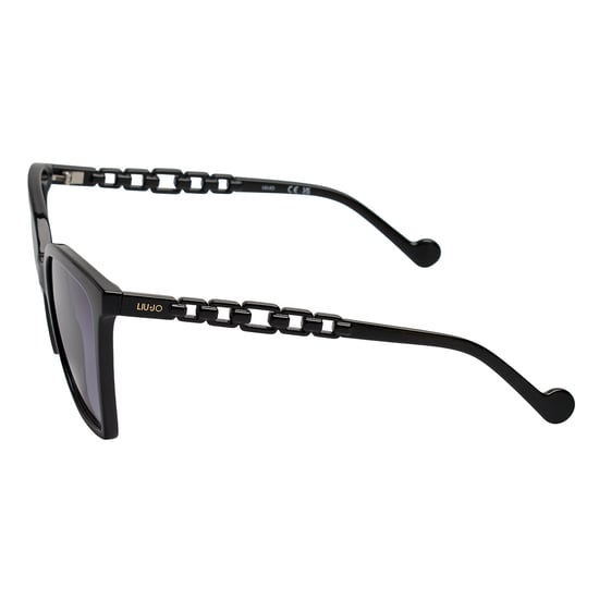 Damen Rechteckige Sonnenbrille LJ773S - Image 2