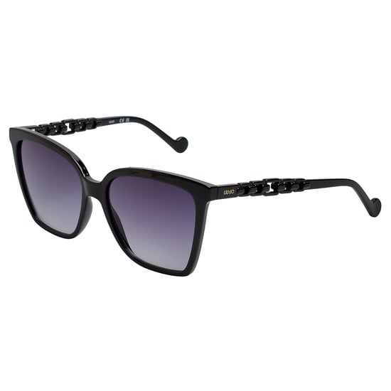 Damen Rechteckige Sonnenbrille LJ773S - Image 5