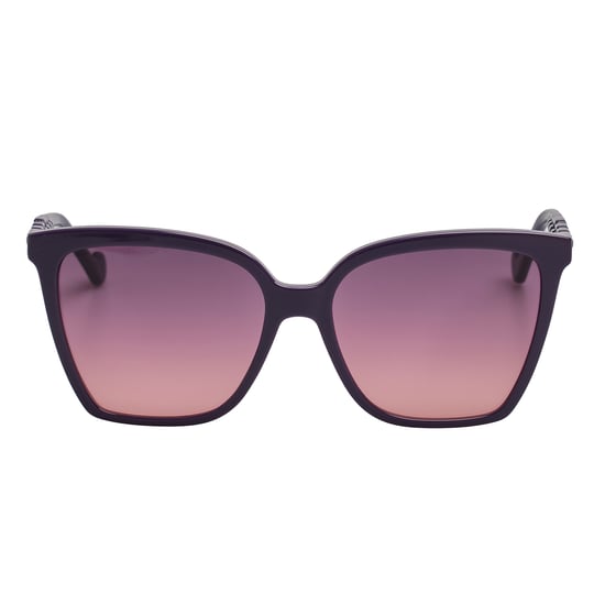 Damen Rechteckige Sonnenbrille LJ773S - Image 1