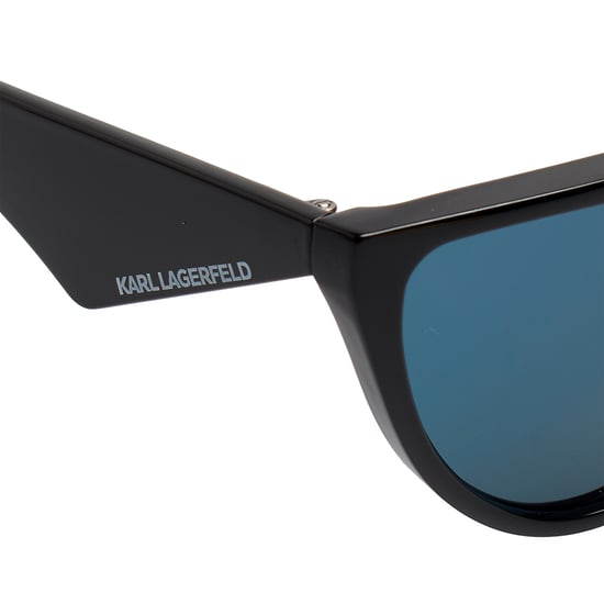 Damen Katzenaugen-Sonnenbrille aus Acetat KL6185S - Image 4
