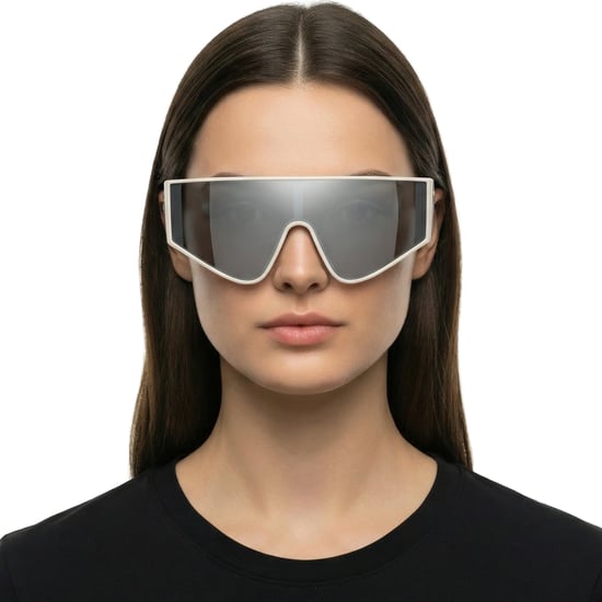 Damen-Acetat-Maskenbrillen KL6209S - Image 2