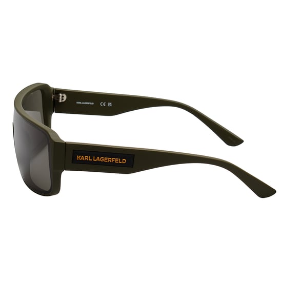 Moderne rechteckige Sonnenbrille für Frauen KL6129S - Image 2