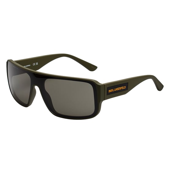 Moderne rechteckige Sonnenbrille für Frauen KL6129S - Image 5