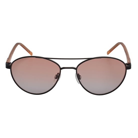Damen Metall Pilotenstil Sonnenbrille DK302S - Image 1