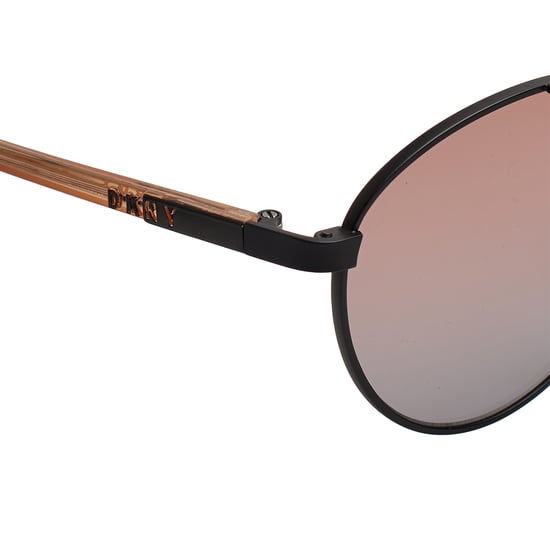 Damen Metall Pilotenstil Sonnenbrille DK302S - Image 4