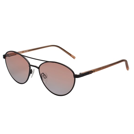 Damen Metall Pilotenstil Sonnenbrille DK302S - Image 5