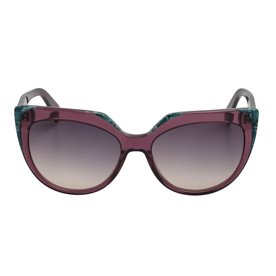 Damen Katzenaugen Sonnenbrille aus Acetat LJ783S - Image 1
