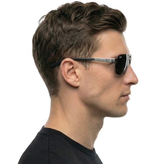Herren Rechteckige Sonnenbrille RB3413 - Image 6