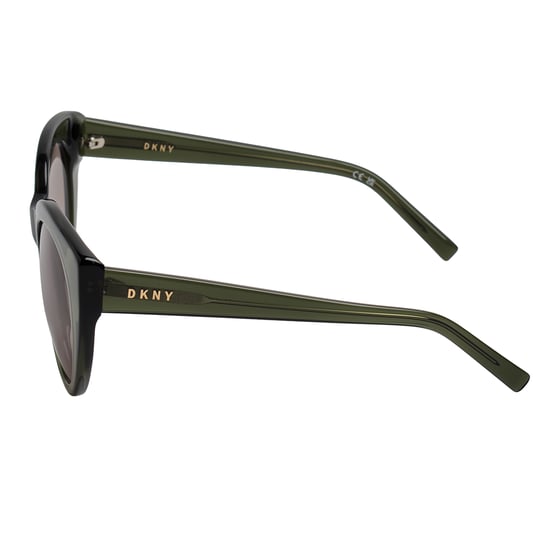 Damen Cat-Eye Oversize Sonnenbrille DK517S - Image 2