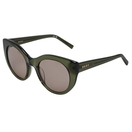 Damen Cat-Eye Oversize Sonnenbrille DK517S - Image 5