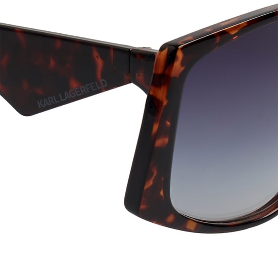 Moderne quadratische Sonnenbrille für Damen KL6208S - Image 4