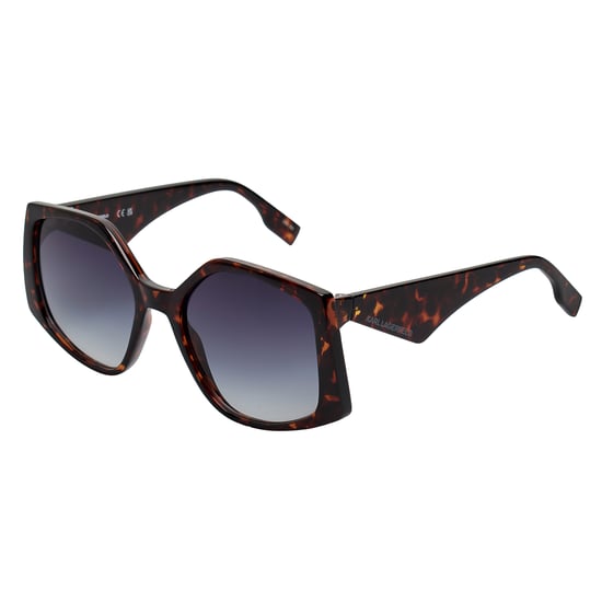 Moderne quadratische Sonnenbrille für Damen KL6208S - Image 5
