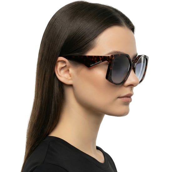 Moderne quadratische Sonnenbrille für Damen KL6208S - Image 6