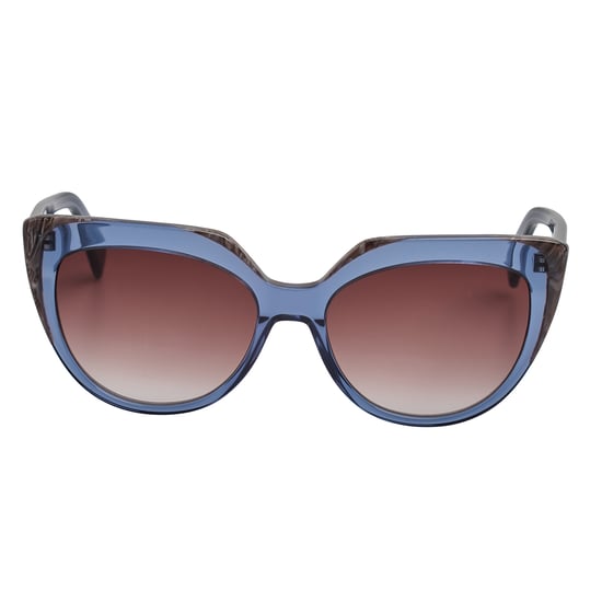 Damen Cat-Eye-Sonnenbrille aus Acetat LJ783S - Image 1