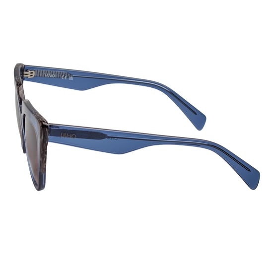 Damen Cat-Eye-Sonnenbrille aus Acetat LJ783S - Image 2