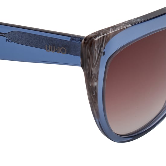 Damen Cat-Eye-Sonnenbrille aus Acetat LJ783S - Image 4