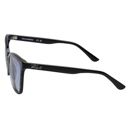 Damen Katzenaugen-Acetat-Sonnenbrille KL988S - Image 2