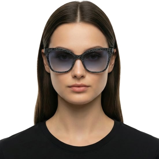 Damen Katzenaugen-Acetat-Sonnenbrille KL988S - Image 3