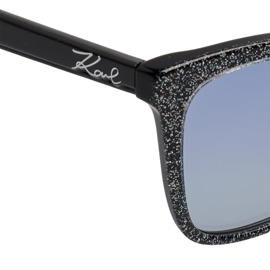 Damen Katzenaugen-Acetat-Sonnenbrille KL988S - Image 4