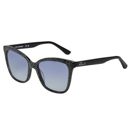 Damen Katzenaugen-Acetat-Sonnenbrille KL988S - Image 5