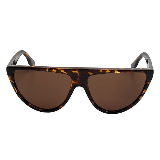 Damen Katzenaugen-Sonnenbrille aus Acetat KL6185S - Image 1