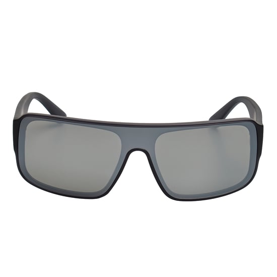 Moderne rechteckige Sonnenbrille für Damen KL6129S - Image 1