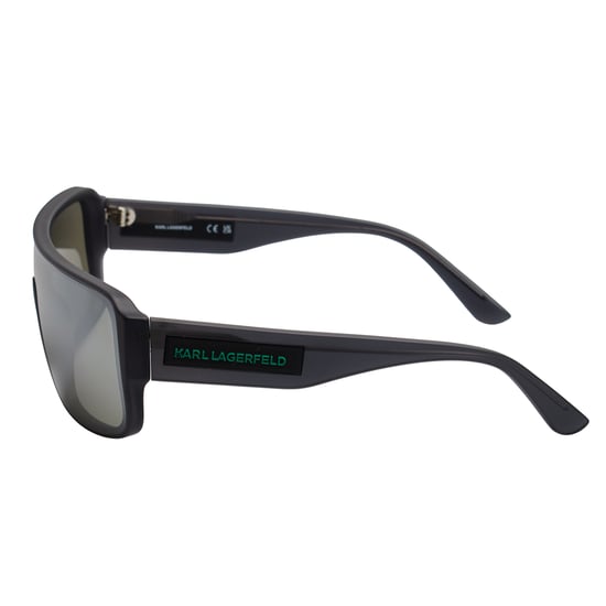 Moderne rechteckige Sonnenbrille für Damen KL6129S - Image 2