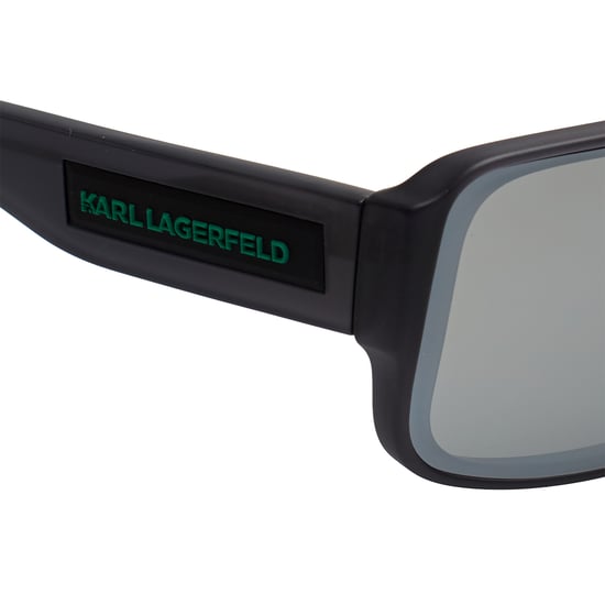 Moderne rechteckige Sonnenbrille für Damen KL6129S - Image 4