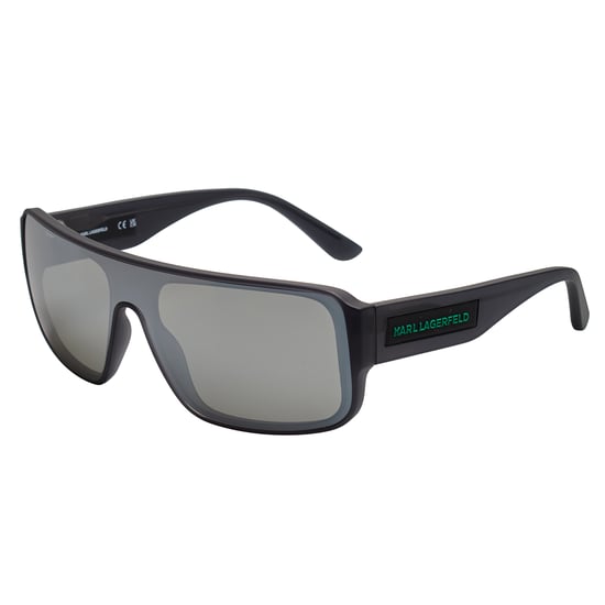 Moderne rechteckige Sonnenbrille für Damen KL6129S - Image 5