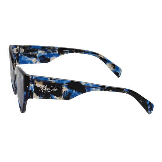 Damen Cat-Eye Acetat Sonnenbrille LJ787S - Image 2