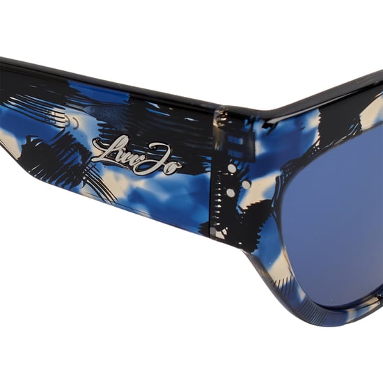 Damen Cat-Eye Acetat Sonnenbrille LJ787S - Image 4