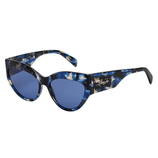 Damen Cat-Eye Acetat Sonnenbrille LJ787S - Image 5