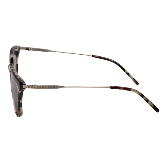 Damen Quattro Sonnenbrille mit Metallbügeln DK708S N - Image 2