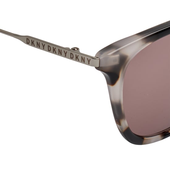Damen Quattro Sonnenbrille mit Metallbügeln DK708S N - Image 4