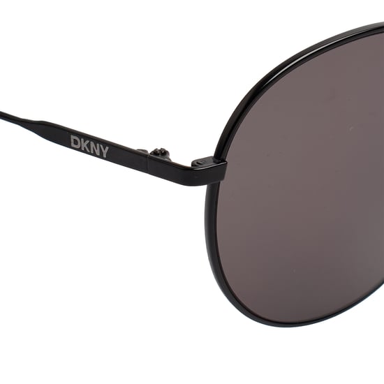 Damen Metall Pilot Stil Sonnenbrille DK305S - Image 4