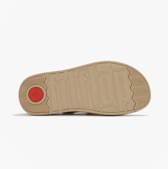 Fitflop Gen-ff Damen Riemchensandalen Cappuccino - Image 3