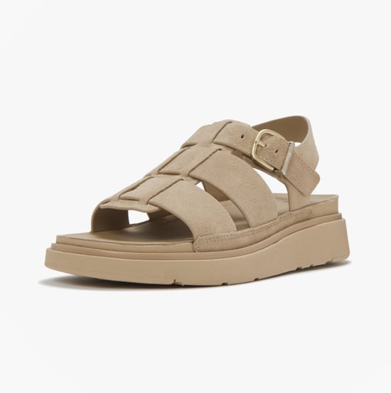 Fitflop Gen-ff Damen Riemchensandalen Cappuccino - Image 4