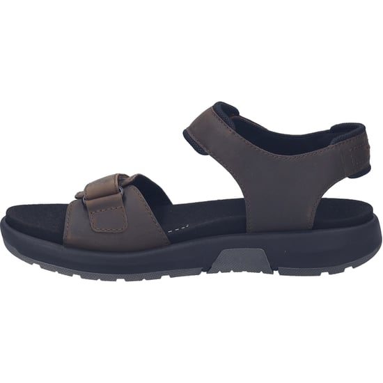 JOSEF SEIBEL Herren Sandale Emeric 10 in espresso-kombi - Image 3