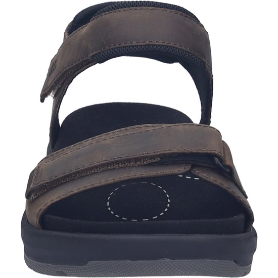 JOSEF SEIBEL Herren Sandale Emeric 10 in espresso-kombi - Image 4