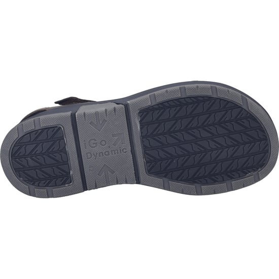 JOSEF SEIBEL Herren Sandale Emeric 10 in espresso-kombi - Image 5