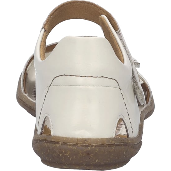 JOSEF SEIBEL Damen Sandale Caitlyn 03 in weiss - Image 4