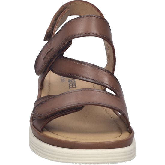 JOSEF SEIBEL Damen Sandale Sevran 05 in cognac - Image 4